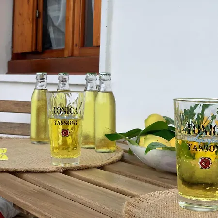 Casa Biancoliva Apartman *