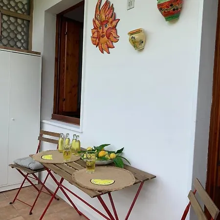 Casa Biancoliva アパート
