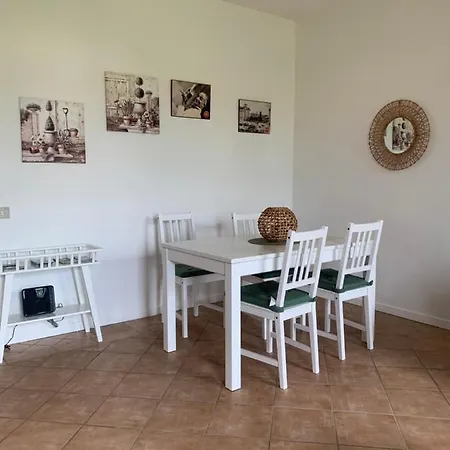 Casa Biancoliva アパート *